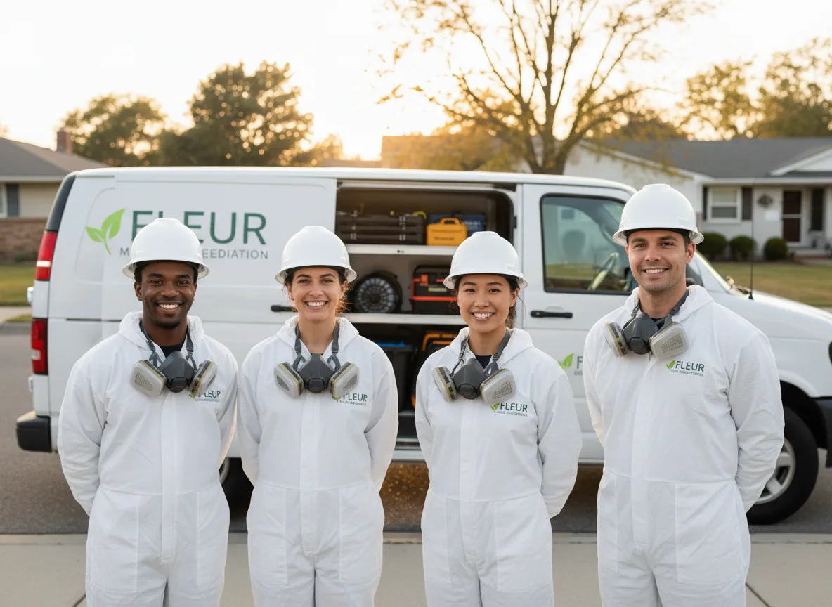 Mold Remediation company in Smithers, WV